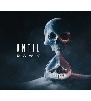 Until Dawn Steam Key EUROPE